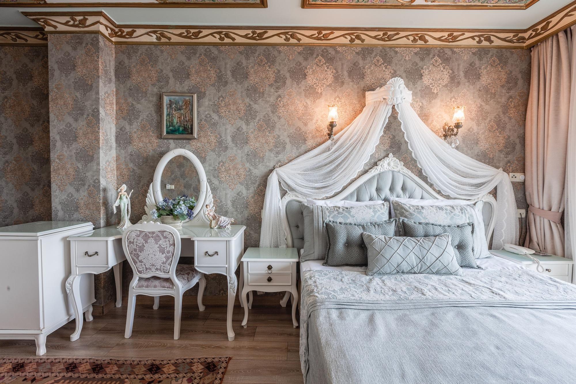 Romantic Hotel Истанбул Екстериор снимка